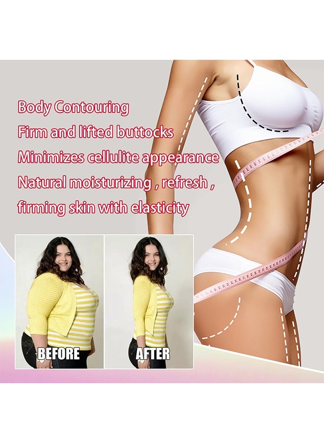 Jaysuing 30Pcs Weight Loss Sticker-Slim Patch Natural Herbal Essence Fat Burn Slim Body  Weight Slimming Patch, Safe and Effective, Help Detoxify Tone  - Image 2