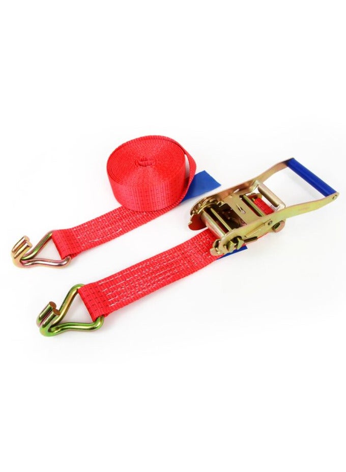 Ratchet tie down 5000kg 50mm 8m