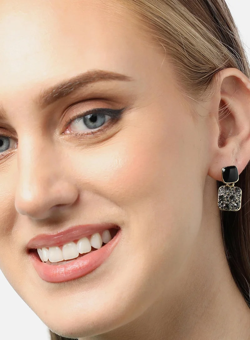 SOHI Party Artificial Drop Earring Jewellery