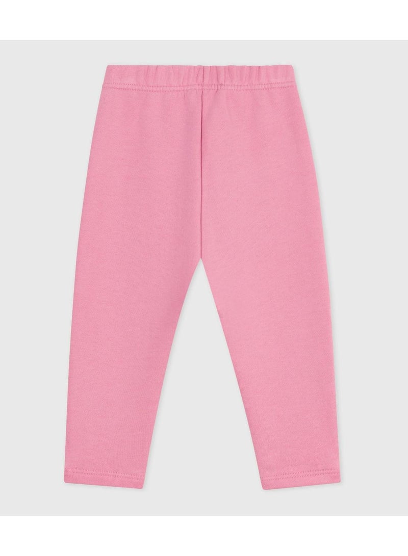 Petit Bateau Babies' plain cotton trousers - Image 2