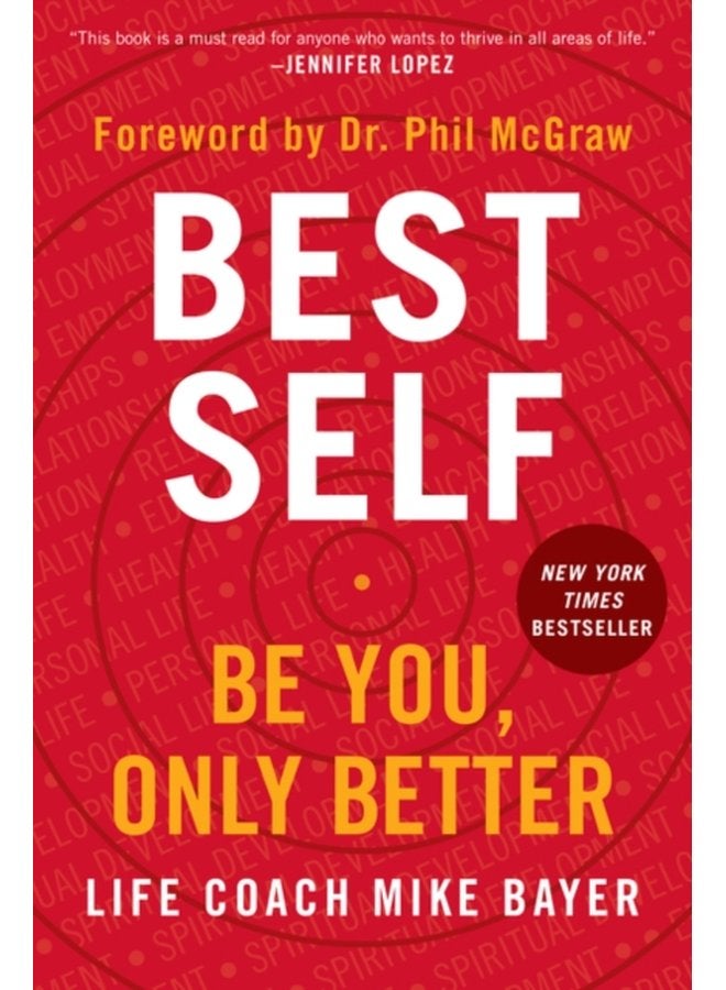 Best Self Be You Only Better - Paperback