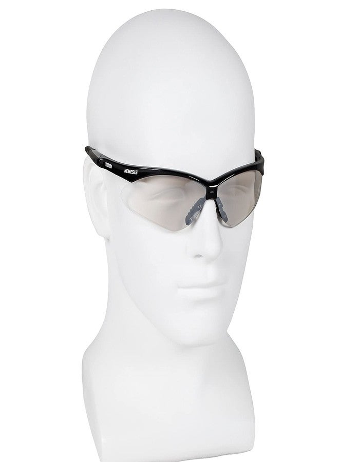 KleenGuard 3000357 V30 Nemesis Indoor/Outdoor Lens Safety Eyewear, 1-Pack - Image 4