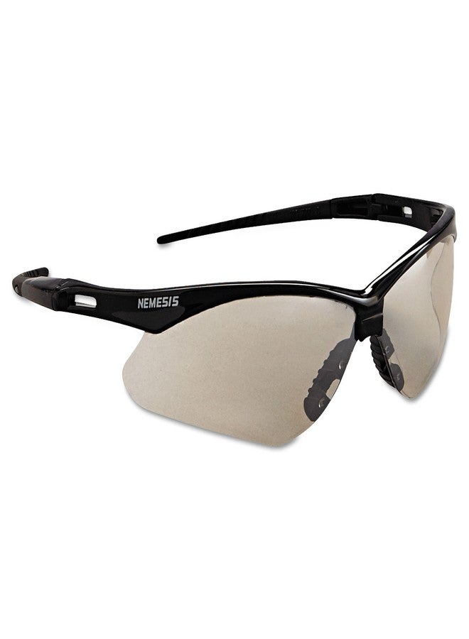 KleenGuard 3000357 V30 Nemesis Indoor/Outdoor Lens Safety Eyewear, 1-Pack - Image 2