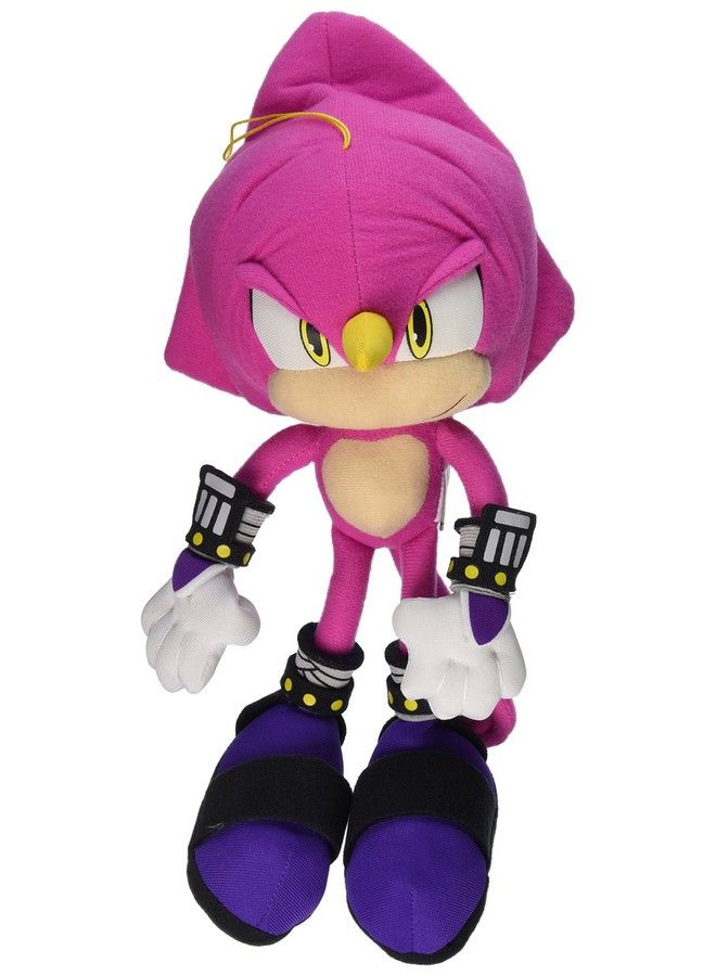 Great Eastern Entertainment Great Eastern Sonic The Hedgehog 12" Espio The Chameleon Stuffed Plush Multicolor (Ge52634) - Image 2
