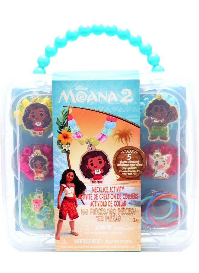 Tara Toys Moana Neckalce Activity Set  - Image 1