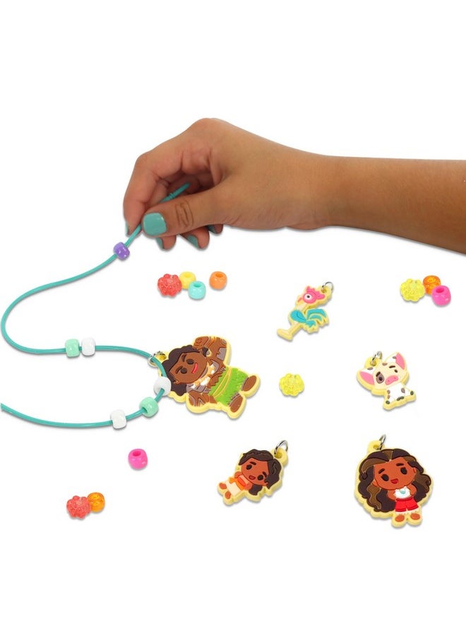 Tara Toys Moana Neckalce Activity Set  - Image 4