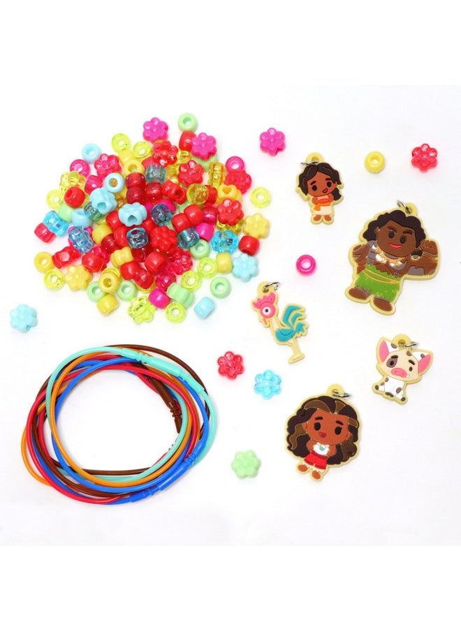 Tara Toys Moana Neckalce Activity Set  - Image 2