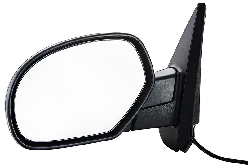 ZAPOSTS Side View Mirror Replacement Fit for 0713 for Chevy Silverado 1500 2500 HD 3500 HD for GMC Sierra 1500 2500 HD for GMC YukonYukon XL 1500 Power Heated Manual Folding Driver Side Mirror