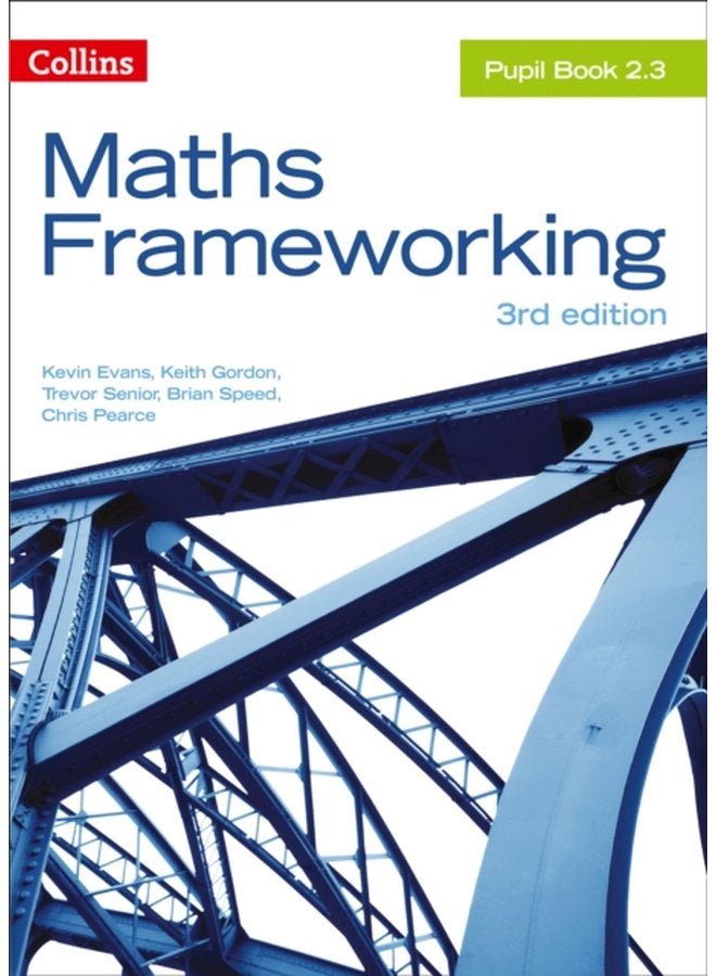 KS3 Maths Pupil Book 2 3 - Paperback
