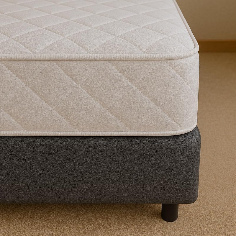 The Home Mart Home Mart Outlet Orthopedic Medical Mattress 15 cm for Back Support with Enhanced Spinal Alignment and a 2-Year Warranty for Long-Lasting Comfort King - L200 x W180 cm - Image 4