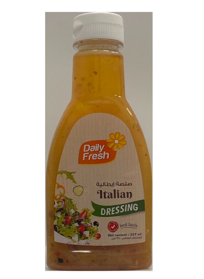 Daily Fresh Dressing Italian - Image 1