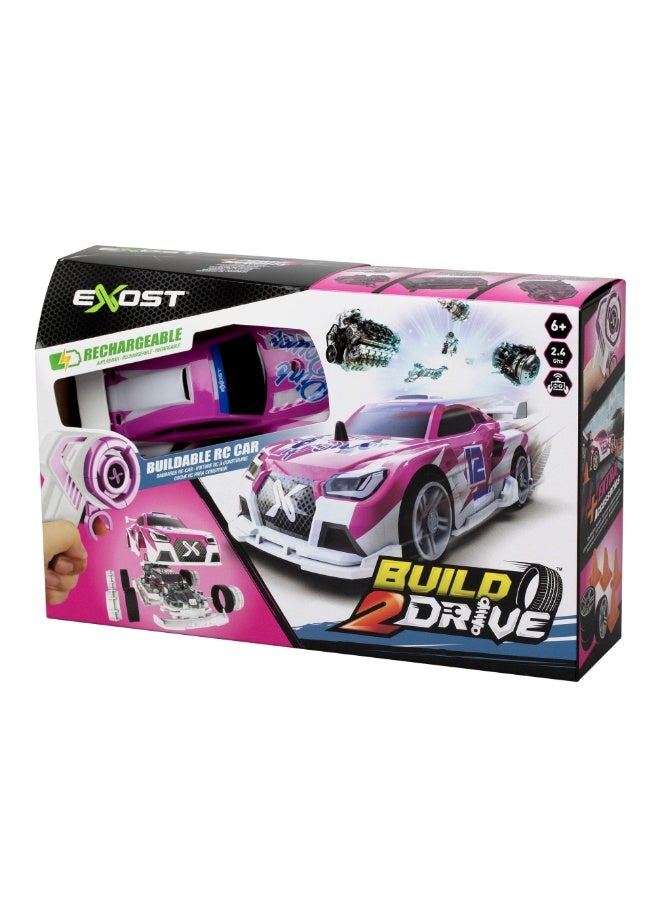 Silverlit إكزست بيلد 2 درايف أمازون - Image 1