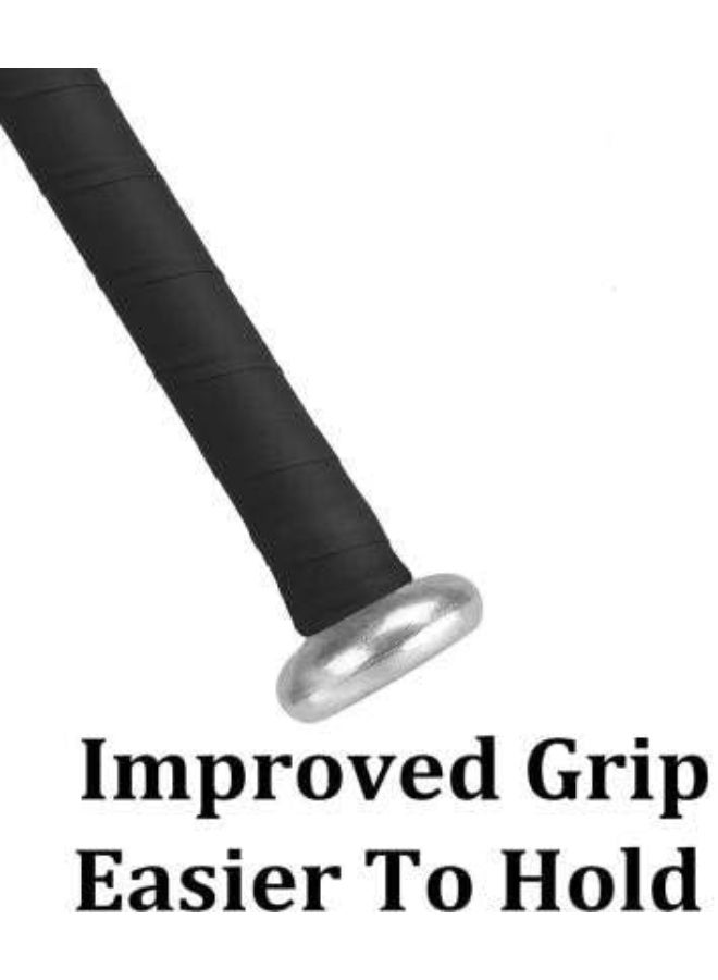 مضرب بيسبول معدني متعدد الألوان – خفيف الوزن، تصميم متين ومريح للاستخدام الرياضي والترفيهي - Image 2