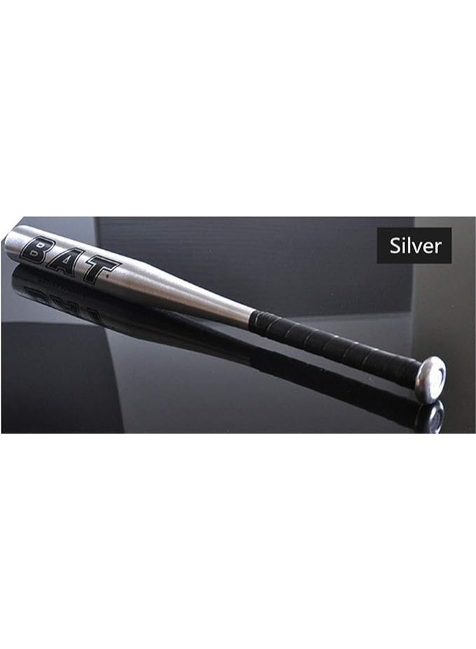 مضرب بيسبول معدني متعدد الألوان – خفيف الوزن، تصميم متين ومريح للاستخدام الرياضي والترفيهي - Image 4