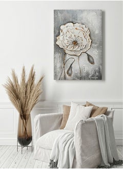 MODCLASS Canvas Painting-Rose Design  - Image 1