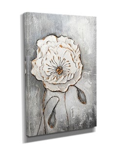 MODCLASS Canvas Painting-Rose Design  - Image 2