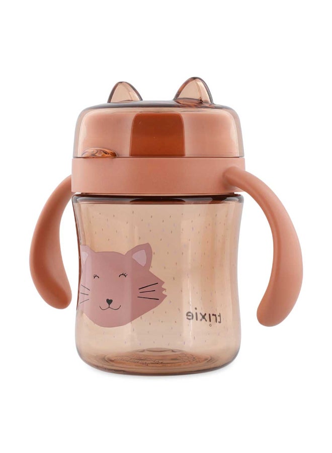 Trixie 360 Degrees Learning Cup With Handles - 240ml - Mrs. Cat - Image 4