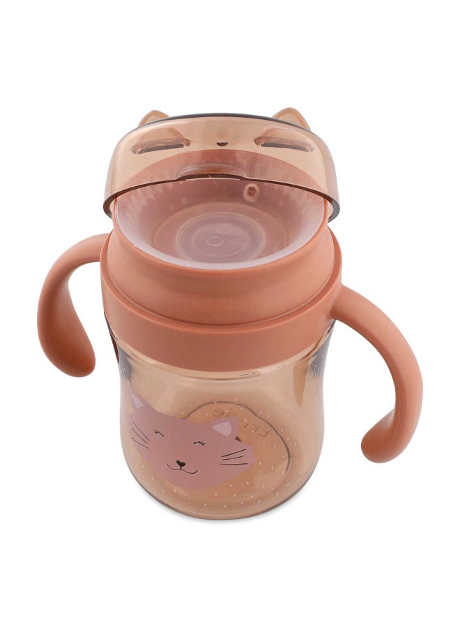 Trixie 360 Degrees Learning Cup With Handles - 240ml - Mrs. Cat - Image 5
