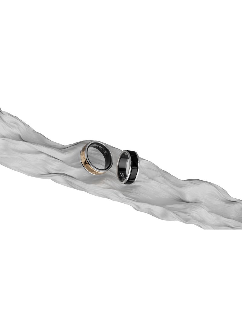 OraMemo Smart health ring,the health guardian worn between your fingers - Image 4