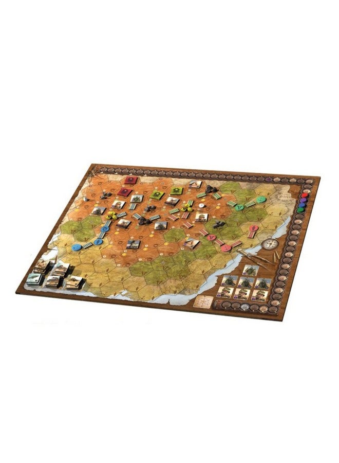 Stronghold Games AuZtralia, Strategy Board Game - Image 2
