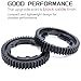 HOPLEX Hardened Steel 50T Main Spur Gear 1 Mod for Traxxas 110 ERevo 20 VXL 15 XMaxx Maxx 17 XO12PCS - Image 3