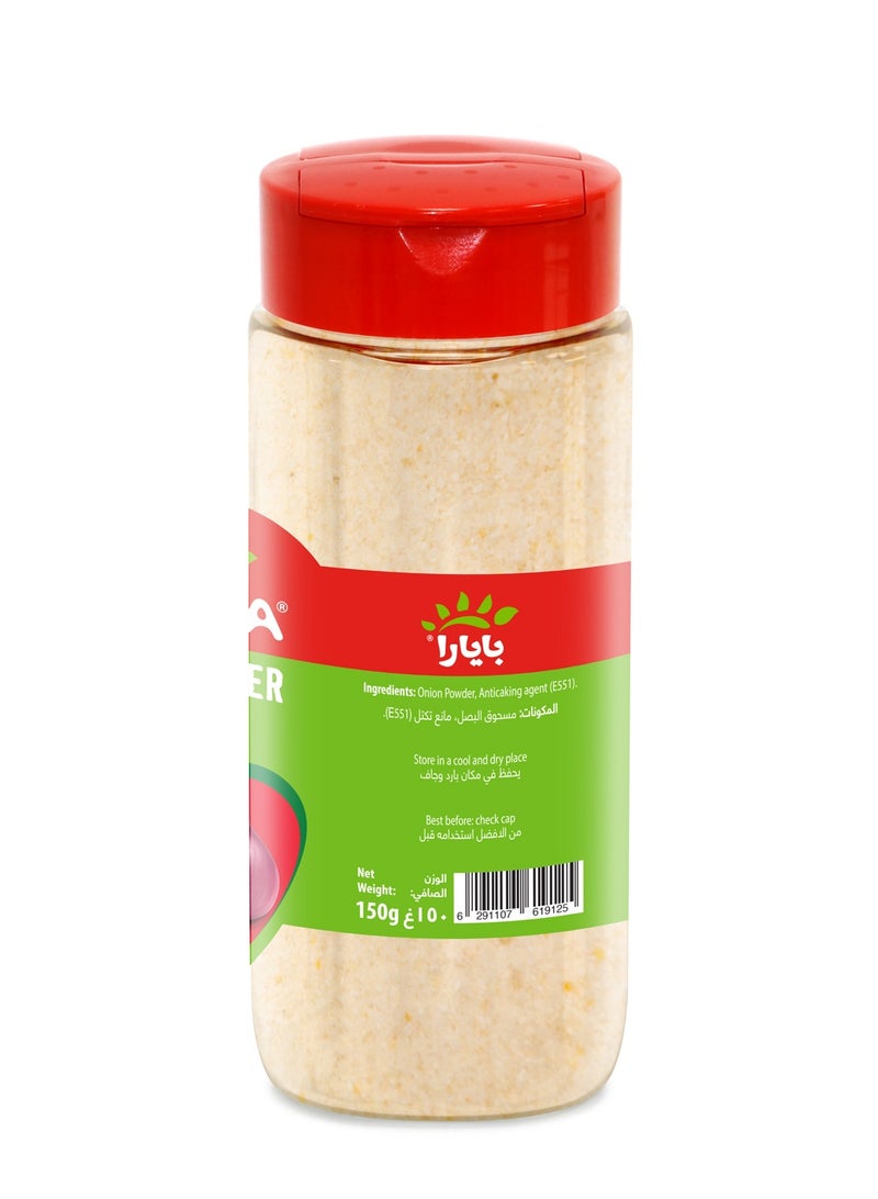 Bayara Onion Powder 150g - Image 3