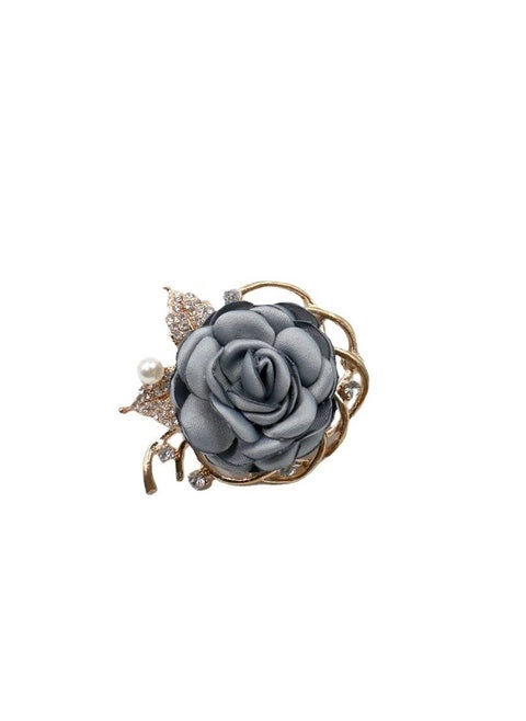 New Rose Flower Brooch
