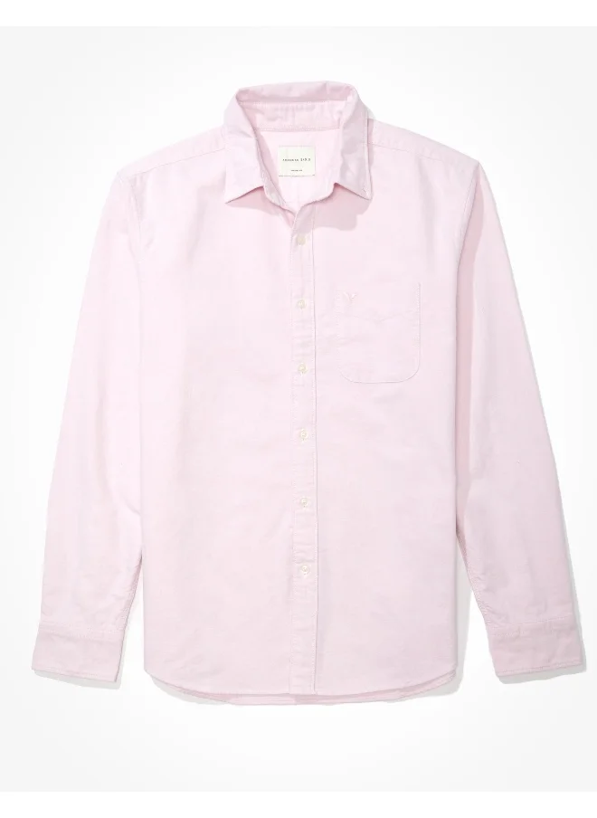 American Eagle Essential Regular Fit Shirt