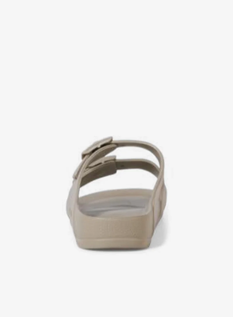 JACK & JONES Plaza Taupe Croxton Flat Sandals for Men | Best Price UAE