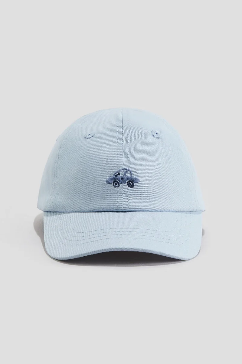 اتش اند ام قبعة تويل برسومات