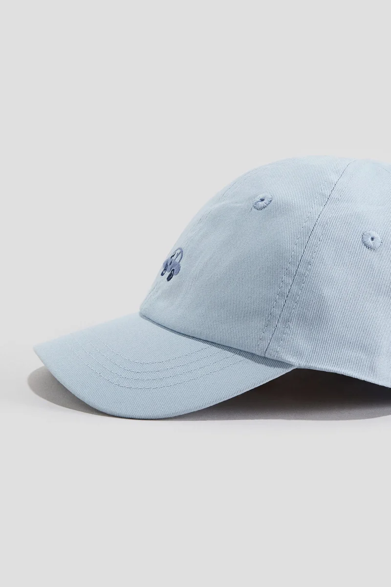 اتش اند ام قبعة تويل برسومات