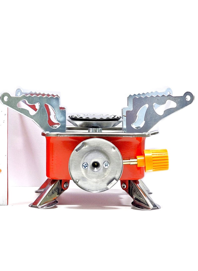 فلايم-أون موقد غاز محمول وقابل للطي للتخييم فليم-أون ميني - Image 2