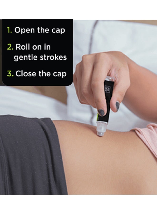 PEE SAFE Feminine Cramp Relief Roll On 10ml - Image 3