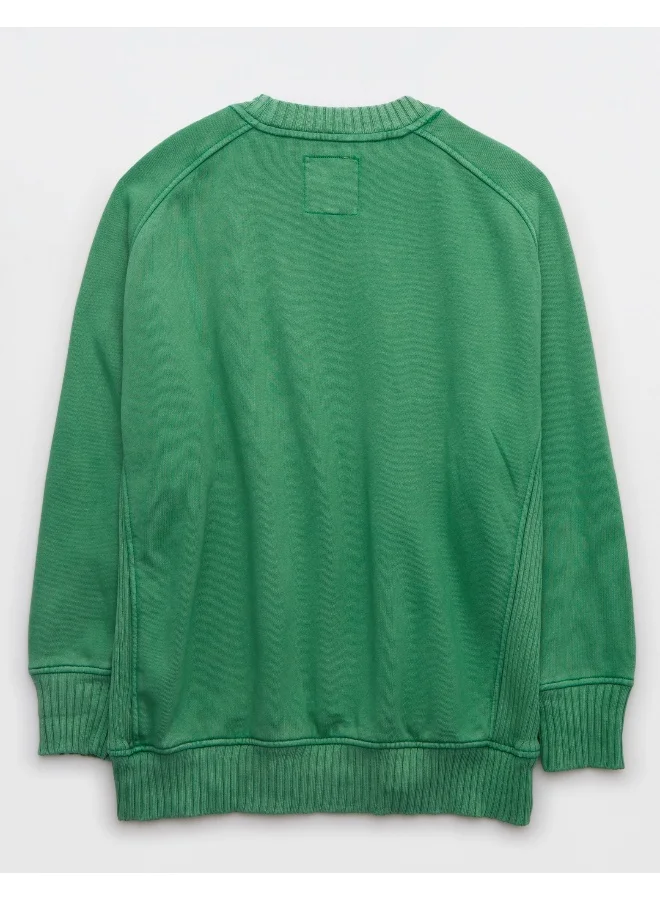 آري من امريكان ايجل Crew Neck Sweatshirt