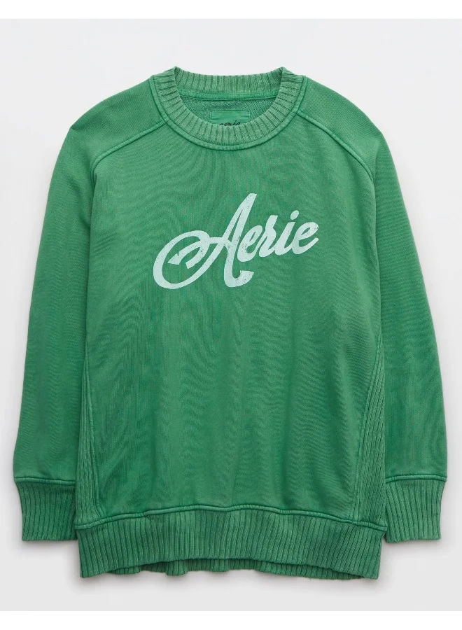 آري من امريكان ايجل Crew Neck Sweatshirt