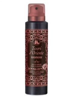 Tesori d'Oriente Hammam Deodorant Spray 150ml 