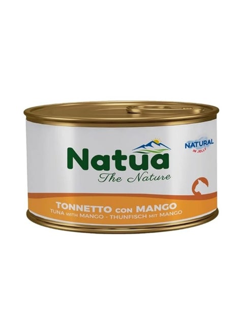 Natua Cat Tuna With mango 85G