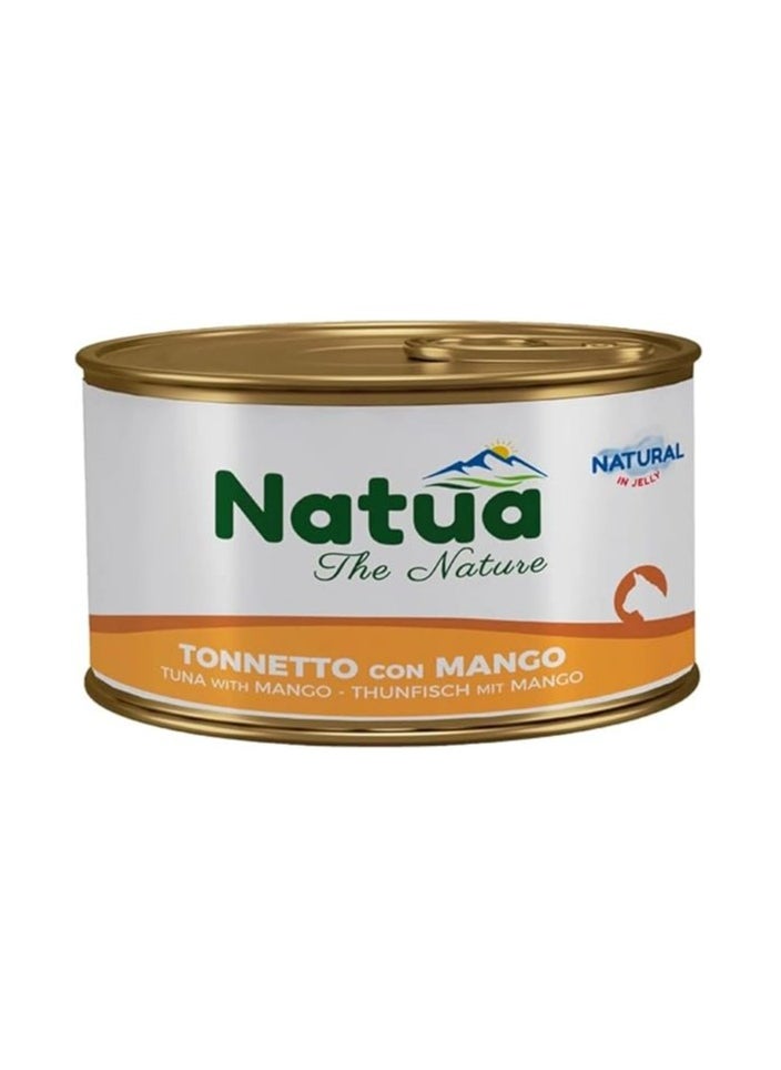 Natua - Natua Cat Tuna With mango 85G - Image 1