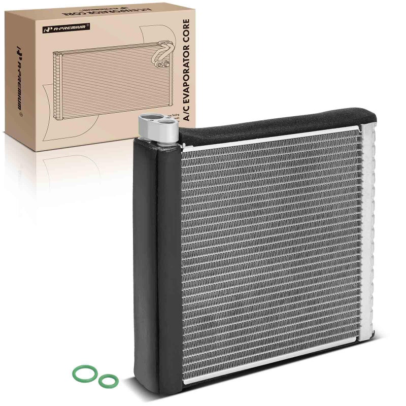 APremium Rear AC Evaporator Core Compatible with Nissan Armada 20172023 Infiniti QX80 20142020 QX56 20112013