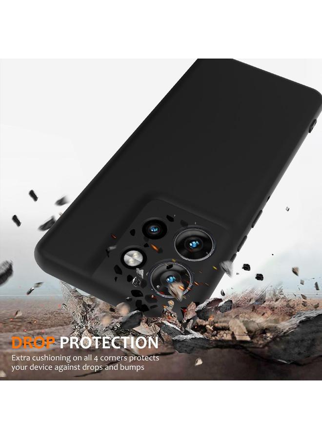 اس-توب جراب لهاتف Motorola Edge 50 Neo / Moto S50 جراب هاتف Magsafe من السيليكون المقاوم للصدمات - Image 2