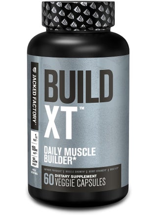 Build-Xt Muscle Builder - Daily Building Supplement - 60 Veggie Pills - pzsku/Z6C7A2D874495F3AC8A59Z/45/_/1740377516/50995460-9957-458c-8f5b-c6b2297be066