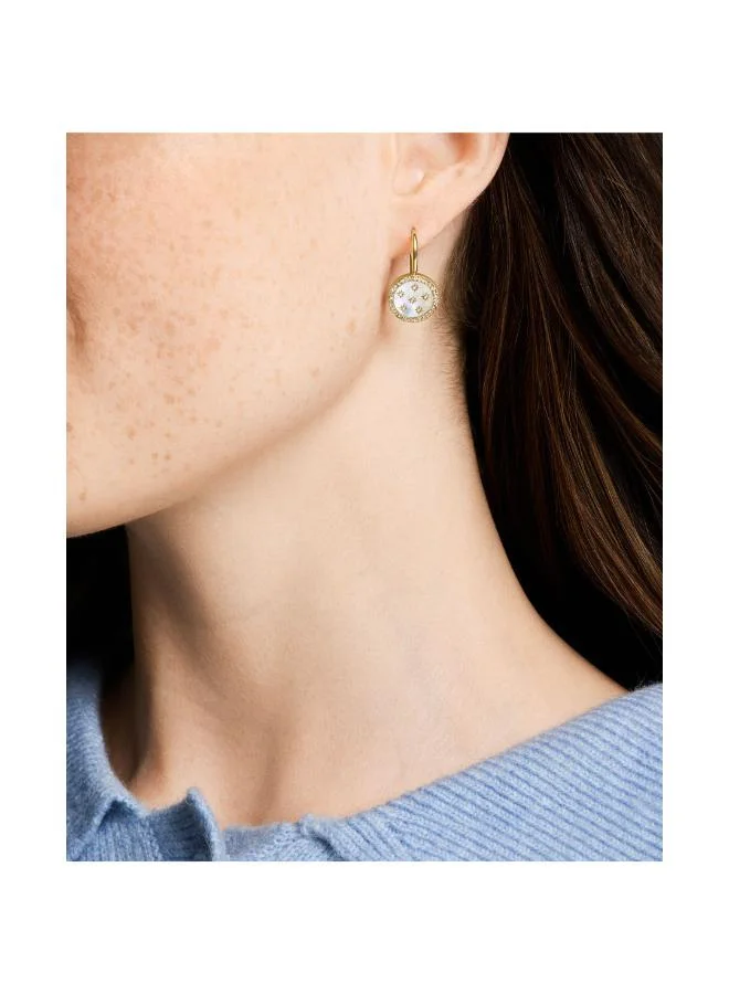 Fossil Jf04867710 Drop Earring
