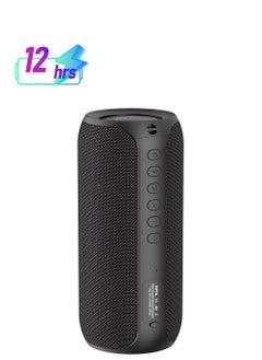 Zealot ZEALOT S32 Max Bluetooth Speaker, Portable 3D Stereo Speaker, Loud Sound Booming Bass, Waterproof Outdoor Subwoofer, 3600mAh Big Battery Long playtime, RGB Light For Party/Home/TV/Mobile Phone/Tablet  - Image 1