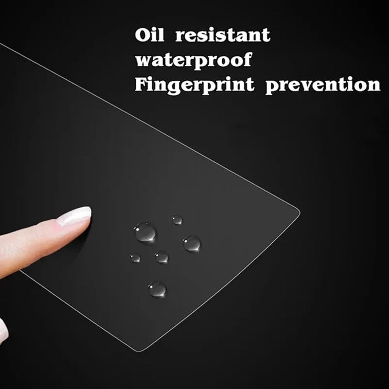 Fit For ISUZU D MAX 2023 Console Screen Protector Tempered Glass Film 20 23D MAXHD - Image 5