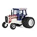 ERTL 164 Massey Ferguson 1155 Stars Stripes Tractor USA 250th Anniversary Edition 47660 - Image 2