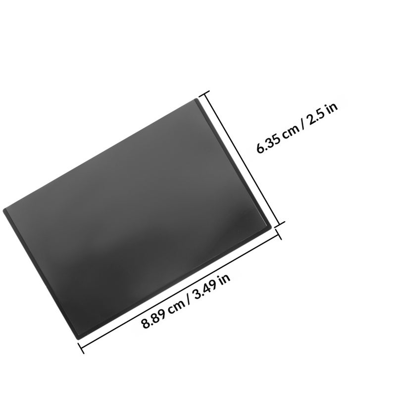 15 Pcs Picture Frames Transparent Pvc Frames For Refrigerator Fridge Accessories - Image 2