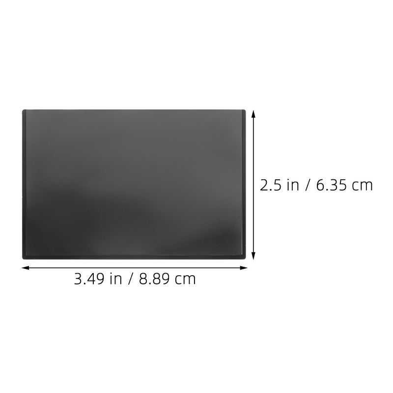 15 Pcs Picture Frames Transparent Pvc Frames For Refrigerator Fridge Accessories - Image 3