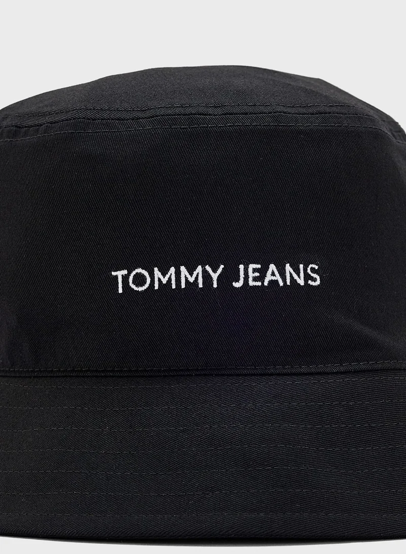 TOMMY JEANS Elongated Flag Cap