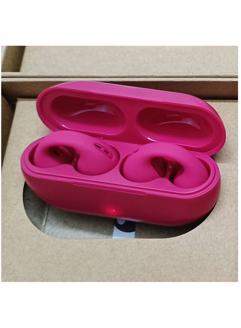 EBMINI Wireless Clip On Bluetooth Earphones - Image 1