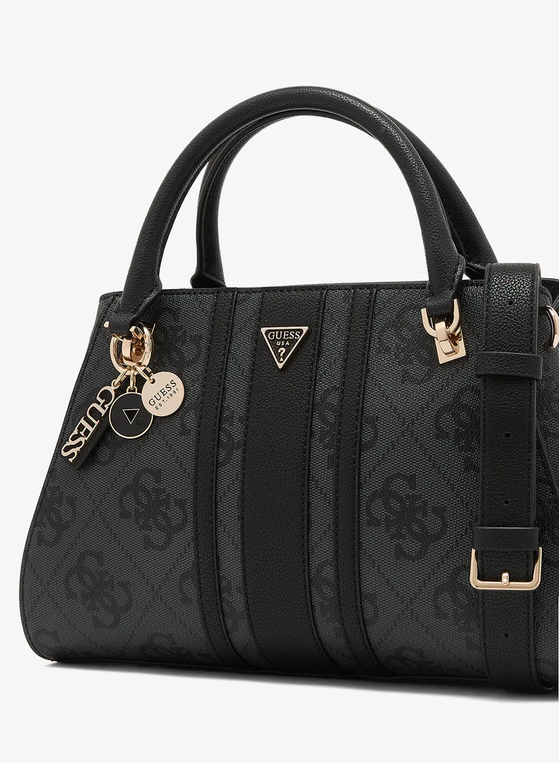 Guess  Noelle II Luxury Satchel Bag for Women | Best Price UAE